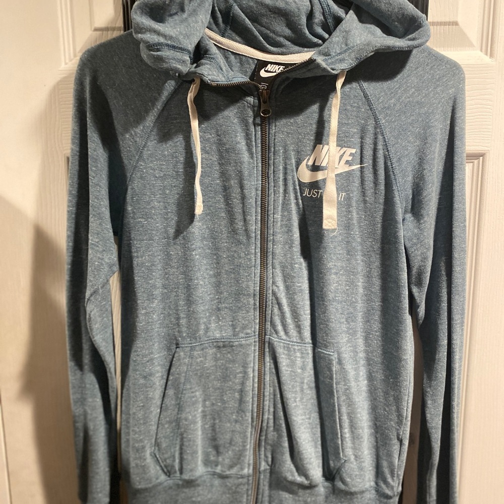 Nike vintage zip up. Size xs